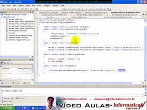 Lesson 1447 Java - Methods That Return Arguments