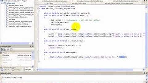 Aula 1447 java - Metodos que Retornan Argumentos