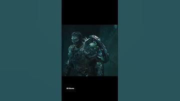 Zombie DOOMGUY becomes Pirate of Hell’s Sea! ⚓💀 #doomthedarkages