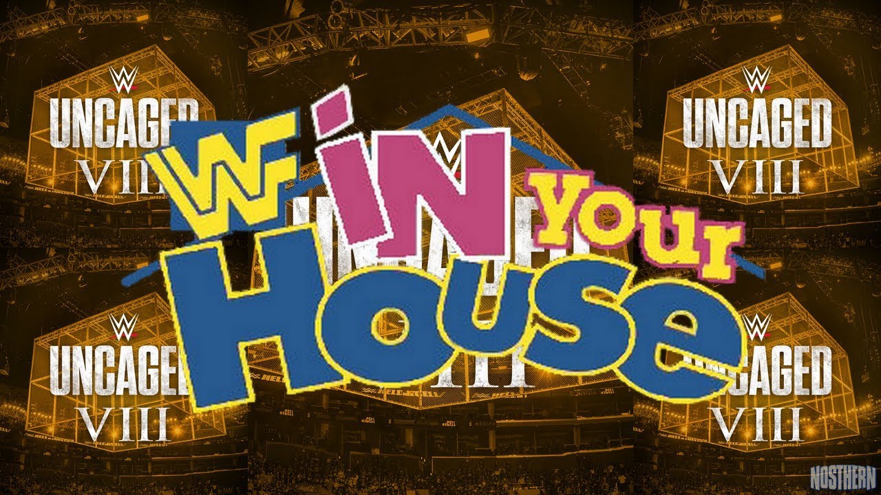 WWE Uncaged VIII: WWF In Your House - "The Lumberjacks"