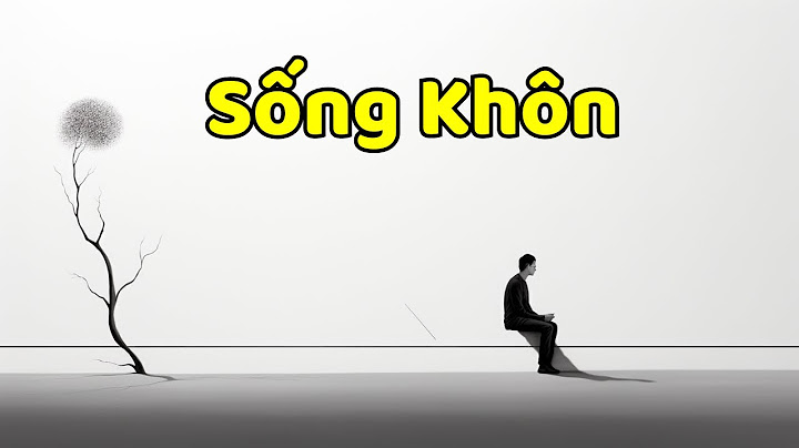 Không nên đánh giá con người qa tính các