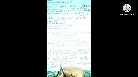 Range of Thallus Structure in Algae