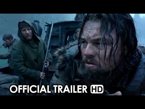 The revenant trailer 1