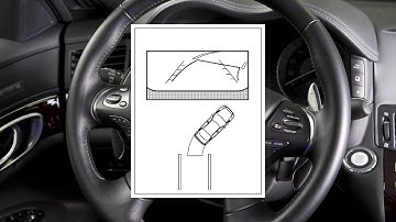 2016 Infiniti Q70 HEV - RearView Monitor (if so equipped)