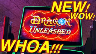 ALL NEW DRAGON UNLEASHED GAMES!!!!!