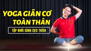 Download Lagu Yoga Giãn Mềm Toàn Thân Giúp Bạn Năng Lượng Cả Ngày | Kim Ba Yoga MP3 Download Lagu Yoga Giãn Mềm Toàn Thân Giúp Bạn Năng Lượng Cả Ngày | Kim Ba Yoga MP3