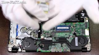 видео Ремонт ноутбука Acer Aspire V5-452PG