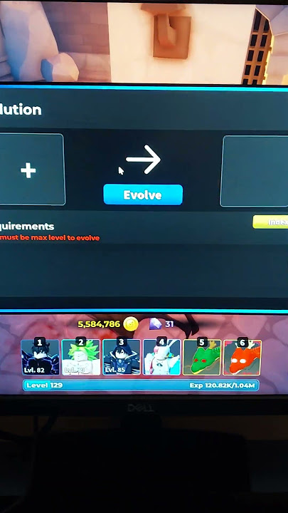 Getting awakened Dori shiny ✨️(Hard to get) in ultimate tower defence (UTD)