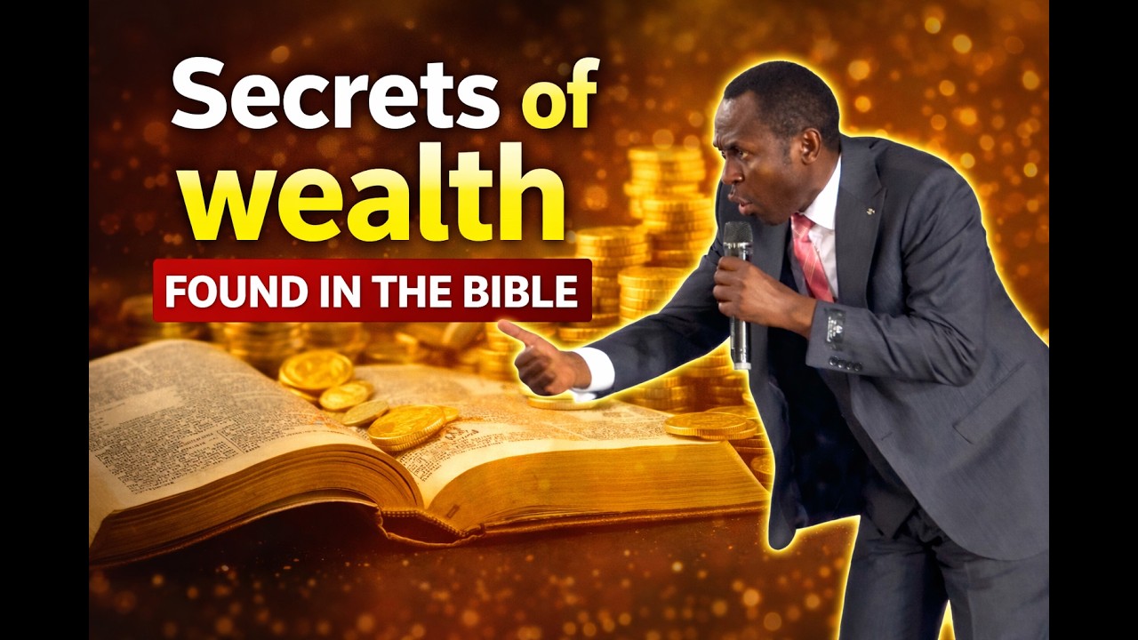 These are the secrets of wealth found in the Bible