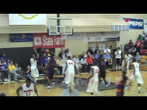 Dwayne Polee Jr. (Westchester 2010) City of Palms Highlights- The Kid can FLY