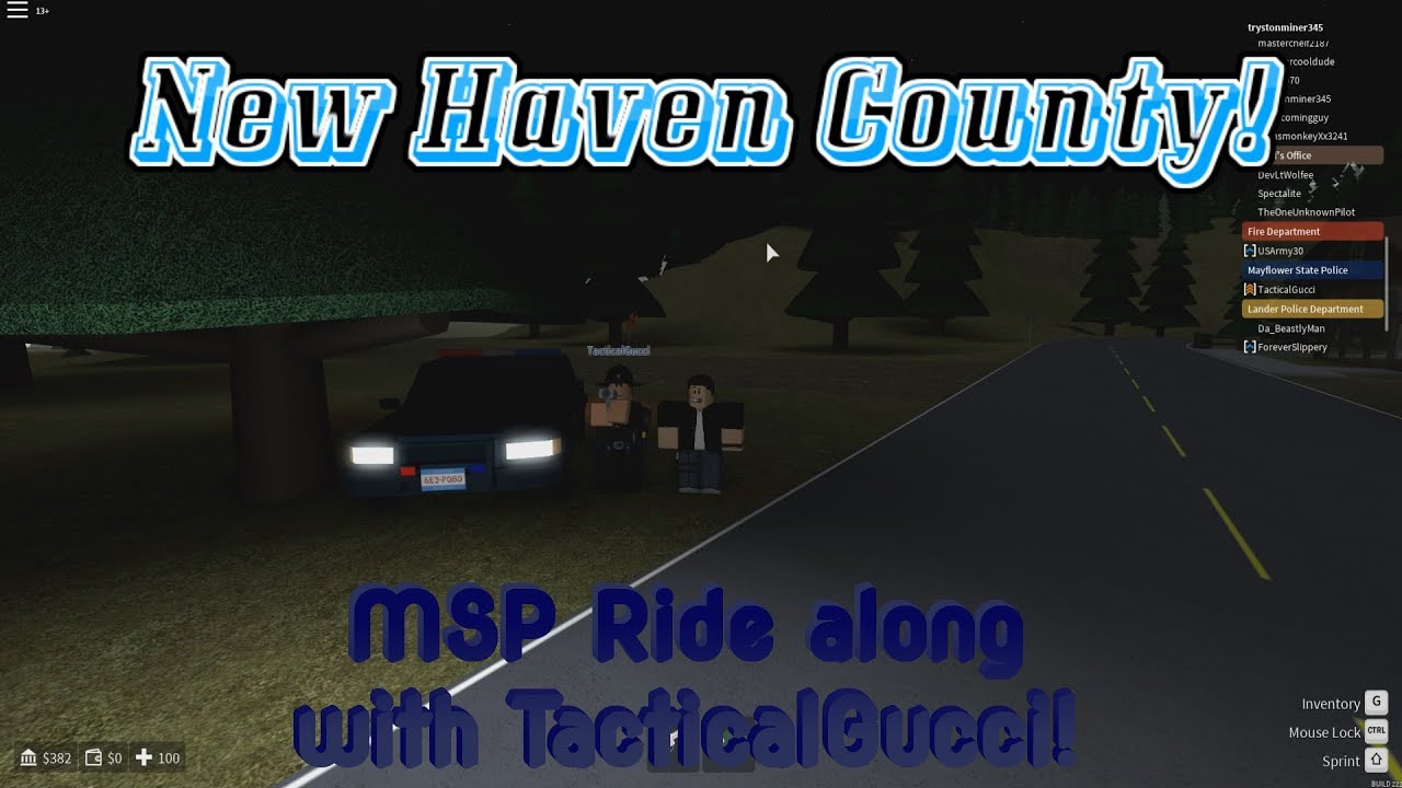 Roblox New Haven County Mayflower State Police Ride Along With Tacticalgucci Youtube - mayflower roblox logo