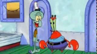 Squidward