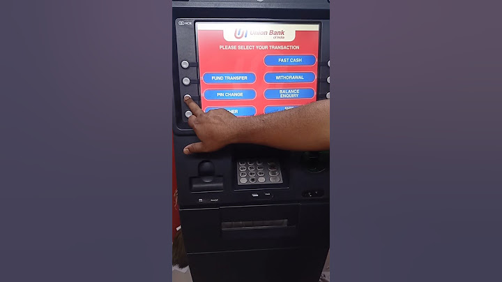 union bank atm pin generation #union Bank of India sbi bank #atm #bank #sbi #debitcard #atmpin