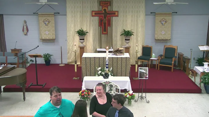 Cindy Reynolds Funeral Mass