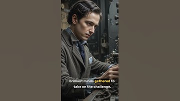 ULTRA: How Codebreakers Cracked Nazi Enigma & Changed World War II #history