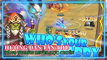 Throne Crusade: Idle RPG Hướng dẫn tân thủ cách chơi chuẩn và cách tăng lực chiến nhanh