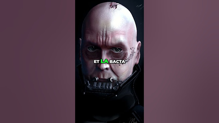 🔴Pourquoi les blessures de Vador n'ont jamais guéri ?🔵 #starwars #starwarsatat #shortsclip