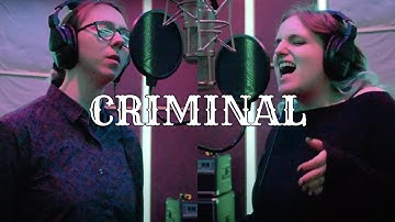Strange Tides - Criminal (Official Studio Video)