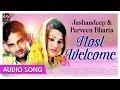 Most welcomeofficial  jashandeep  parveen bharta  superhit punjabi duet songs  priya audio