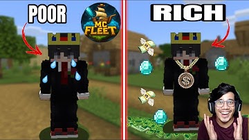 Top Secrets to Getting Rich on MC Fleet Server | How to Become a Millionaire in MCFleet Server
