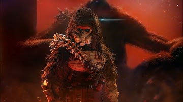 New Skar King Whiplashed Unleashed finishing move | Call of Duty MW3/Godzilla X Kong: The New Empire