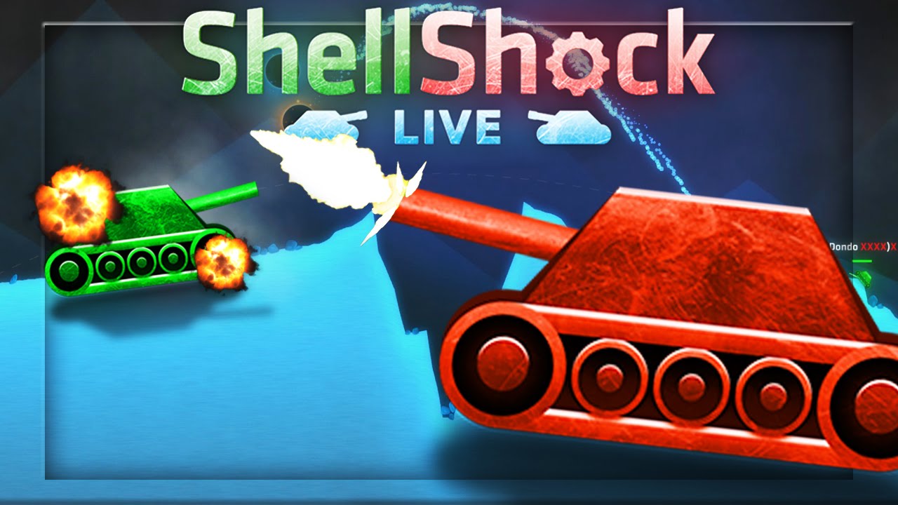 Shell Shock Live Spielen