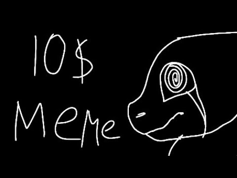 10$ meme
