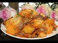 Очень Вкусно! - Куриные Желудки с Картофелем в духовке!