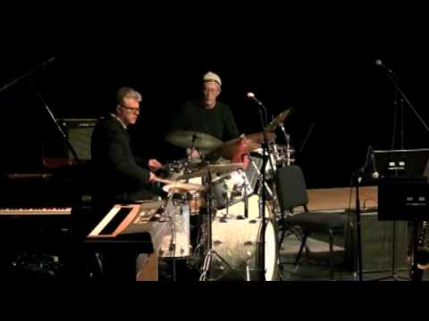 Matt Wilson & George Marsh drumset duet