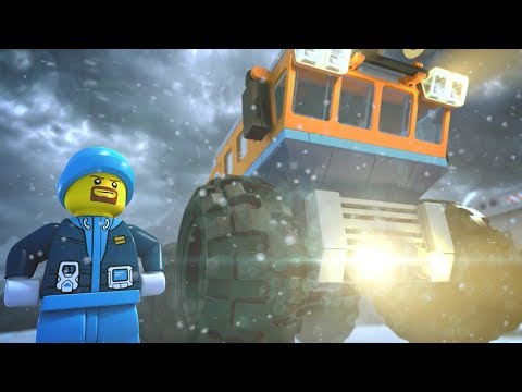 What Lego City Movie