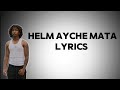 SAINT MOSSES X YG CJ HELM AYCHE MATA 4 Ena 9 Official Music Lyrics NEW ETHIOPIA MUSIC 2026 SAINT MOSSES X YG CJ HELM AYCHE MATA 4 Ena 9 Official Music Lyrics NEW ETHIOPIA MUSIC 2026