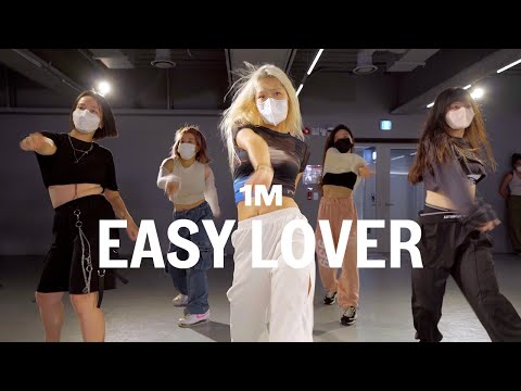 Ellie Goulding - Easy Lover feat Big Sean / Learner’s Class