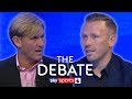 Is Roman Abramovich the most effective PL club owner? | Craig Bellamy & Simon Jordan | The Debate