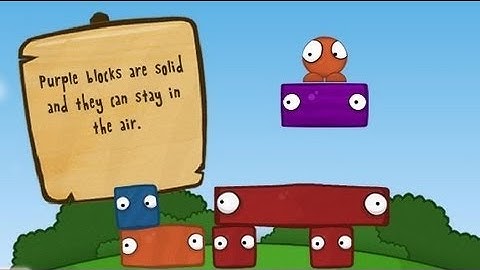 Sqirlz - Flash game puzzle Gameplay Magicolo 2013