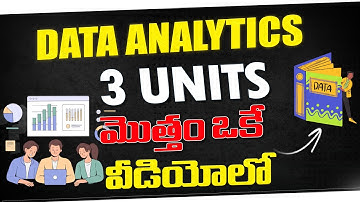 Data Analytics Classes | 3rd Sem Skil Paper Important Questions | 3rd sem imps