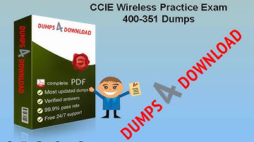 Study Material For CCIE 400-351 Cisco Exam - Dumps4Download