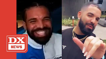 DRAKE REACTS To ‘Rich Flex’ Memes: “I’ve Always Been Able To Laugh At Myself”