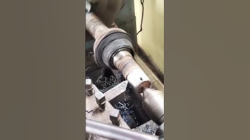Lathe Machine / Working Project... #shorts  #howto #handmade