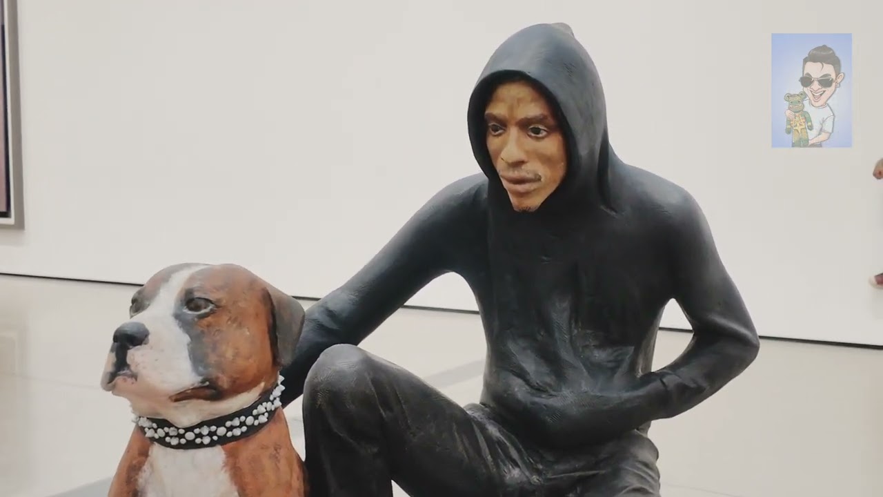 Broad Museum Los Angeles