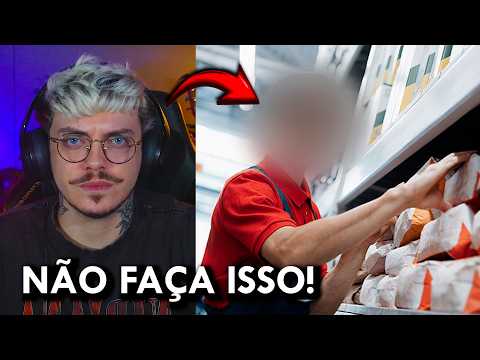 trabalhei 4 ANOS em Supermercado e essa é a minha opinião.
