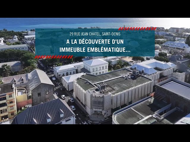 [A VENDRE] Immeuble indépendant de 1 800 m² au cœur de Saint-Denis