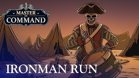 Our New Game FULLY Released! (Master of Command)