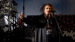 The Cure - Just Like Heaven - Hollywood Bowl - 5/25/2023