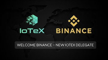 EP 139 - Mainnet v1.2! I Binance Joins as a Delegate I Ledger Collaboration I ioPay updates