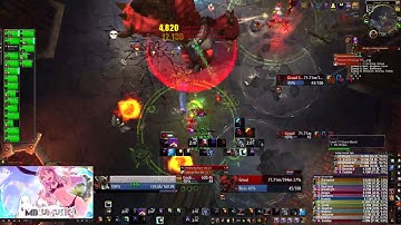 Mythic Gruul Shadow Priest PoV Kswiss