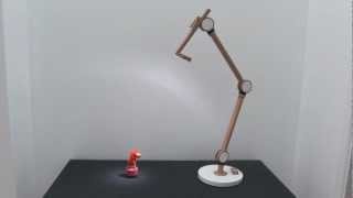 amazing adjustable lamp - producttank