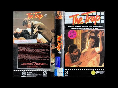 The Trap (1985) VHS rip - Written by Lucio Fulci