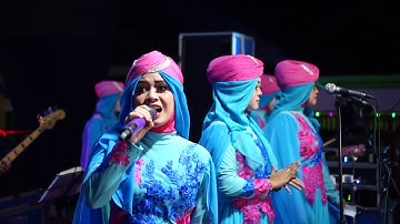 Cahaya Kehidupan Cover Tika - Orkes Putri Annisa