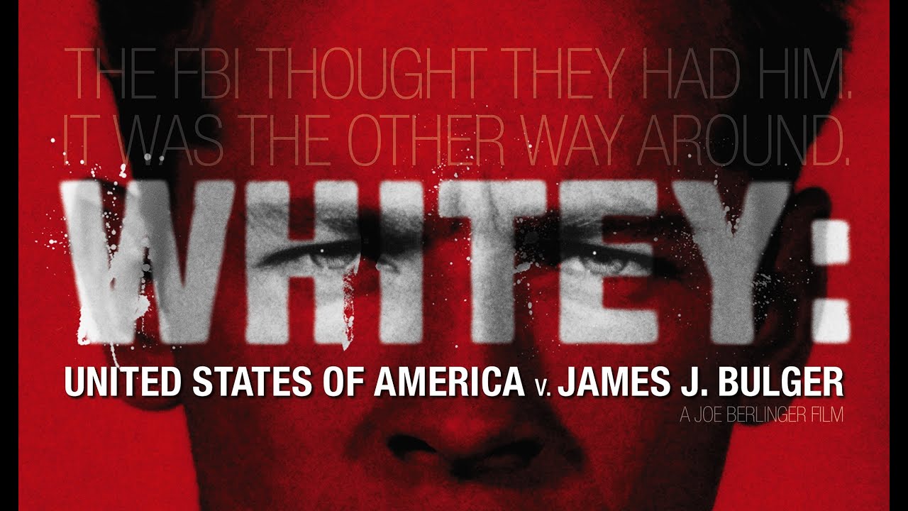 WHITEY: United States of America v. James J. Bulger - Official Trailer [HD]