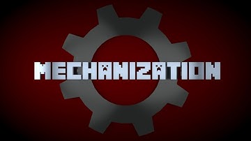 Mechanization Animation